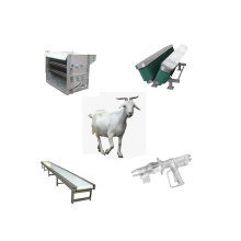 Live Sheep Goat Slaughter House Machine Slaughter Line Butcher Equipment